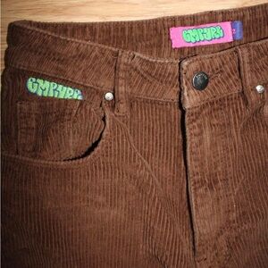 Empyre Brown Corduroy Pants